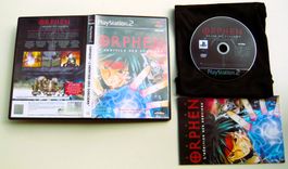 PS 2 - Orphen : l'héritier des Sorciers, CIB